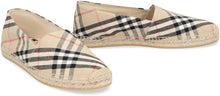 Load image into Gallery viewer, Linen espadrilles
