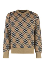 Load image into Gallery viewer, Knit wool pullover
