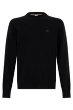 Load image into Gallery viewer, Sweater with logo in cashmere
