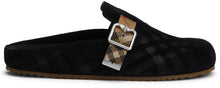 Load image into Gallery viewer, Clogs Urchin in suede
