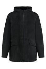 Load image into Gallery viewer, Suede jacket
