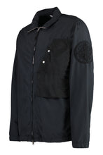Load image into Gallery viewer, Techno fabric jacket
