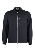 Load image into Gallery viewer, Cotton blend overshirt
