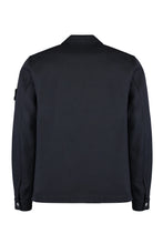 Load image into Gallery viewer, Cotton blend overshirt
