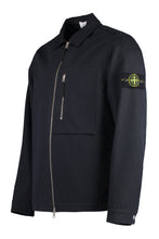 Load image into Gallery viewer, Cotton blend overshirt
