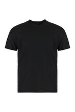 Load image into Gallery viewer, Cotton crew-neck T-shirt
