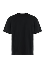 Load image into Gallery viewer, Cotton crew-neck T-shirt
