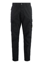Load image into Gallery viewer, Cotton cargo-trousers
