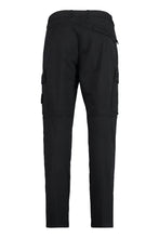Load image into Gallery viewer, Cotton cargo-trousers
