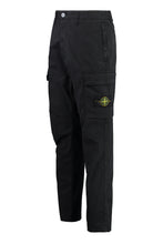 Load image into Gallery viewer, Cotton cargo-trousers
