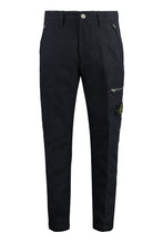 Load image into Gallery viewer, Cotton blend trousers
