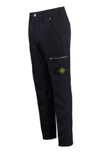 Load image into Gallery viewer, Cotton blend trousers
