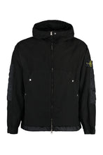 Load image into Gallery viewer, Technical fabric hooded jacket
