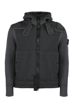 Load image into Gallery viewer, Full zip hoodie
