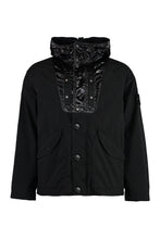 Load image into Gallery viewer, Techno fabric jacket
