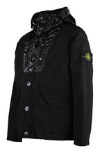 Load image into Gallery viewer, Techno fabric jacket

