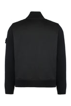 Load image into Gallery viewer, Wool bomber jacket
