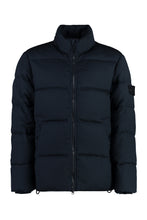 Load image into Gallery viewer, Stone Island Ghost - wool down jacket
