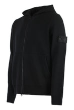 Load image into Gallery viewer, Knitted full zip hoodie
