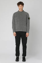 Load image into Gallery viewer, Cotton crew-neck sweater
