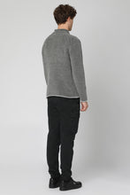 Load image into Gallery viewer, Cotton crew-neck sweater
