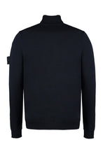 Load image into Gallery viewer, Stone Island Ghost - Virgin wool turtleneck sweater
