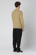 Load image into Gallery viewer, Logo detail cotton sweatshirt
