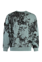 Load image into Gallery viewer, Cotton crew-neck sweatshirt
