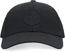 Load image into Gallery viewer, Logo baseball cap
