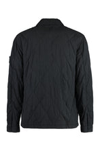Load image into Gallery viewer, Quilted jacket with snaps
