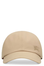 Load image into Gallery viewer, Baseball cap with logo

