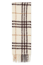 Load image into Gallery viewer, Scarf in wool and alpaca
