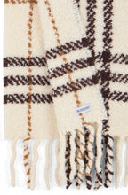 Load image into Gallery viewer, Scarf in wool and alpaca
