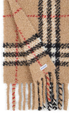 Load image into Gallery viewer, Scarf in wool and alpaca

