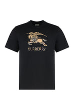 Load image into Gallery viewer, Cotton T-shirt with print
