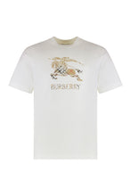 Load image into Gallery viewer, Cotton T-shirt with print
