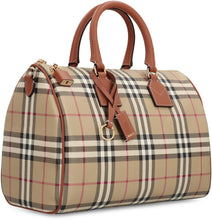 Load image into Gallery viewer, Bowling bag Check media
