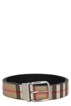 Load image into Gallery viewer, Reversible belt with buckle
