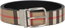 Load image into Gallery viewer, Reversible belt with buckle
