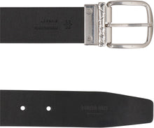 Load image into Gallery viewer, Reversible belt with buckle
