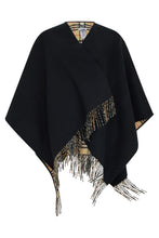 Load image into Gallery viewer, Shawl with fringes
