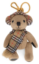 Load image into Gallery viewer, Charm for Teddy bag in wool and cashmere
