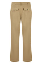 Load image into Gallery viewer, Tailored cotton trousers
