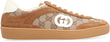Load image into Gallery viewer, Fabric low-top sneakers
