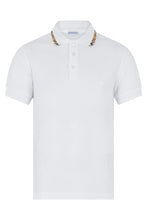Load image into Gallery viewer, Cotton polo with short sleeves
