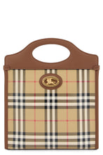 Load image into Gallery viewer, Pocket tartan bag
