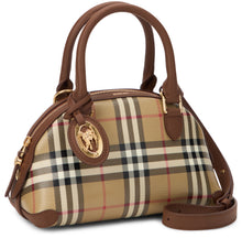 Load image into Gallery viewer, Primrose Mini bag in fabric
