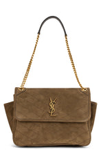 Load image into Gallery viewer, Shoulder bag Niki in suede
