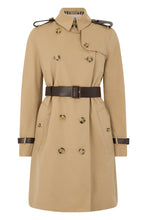 Load image into Gallery viewer, trench coat
