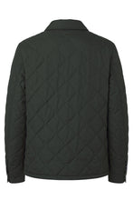 Load image into Gallery viewer, Quilted jacket in technical fabric
